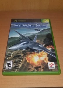 AirForce Delta Storm (Microsoft Xbox, 2001) - Picture 1 of 1