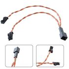 Car Audio Speaker Y Splitter Cable for Mercedes Improved Audio Performance