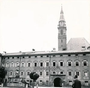 SALZBURG ca. 1950 - St. Peterstifts Österreich - DIV 2849 - Bild 1 von 2