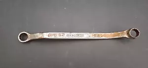 1/2 AF SIDCHROME SAE Double Closed End Spanner - Picture 1 of 1