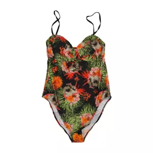 IRON FIST WOMENS REINA MUERTE SWIMSUIT  - Bild 1 von 1