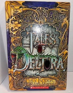 Tales of Deltora by Emily Rodda & Marc McBride - Jeweled Hard Cover - Picture 1 of 4