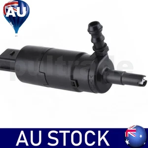 Headlight Washer Pump For AUDI A4 A6 A8 TT VW BEETLE TOUAREG GOLF JETTA Passat - Picture 1 of 6