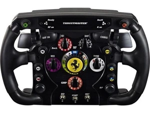 663296416520 Steering wheel Ferrari F1 Add-on PS3 / PS4 / XBOX ONE Thrustmaster - Bild 1 von 3