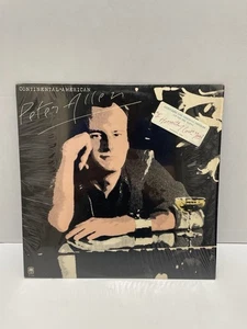Peter Allen, Continental American, Vintage Lp. 1974 A&M Records SP3643 Vinyl - Picture 1 of 6