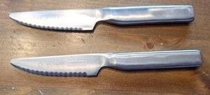 2x Vespermesser,  Limited Edition, Waschbär Umwelt Versand, Edelstahl Rostfrei - Bild 1 von 1