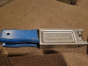 3103 Do It Round Head Jig Mold Tapered Barb 8 cavity of 1/8 oz RHB-8-18 - Picture 1 of 6