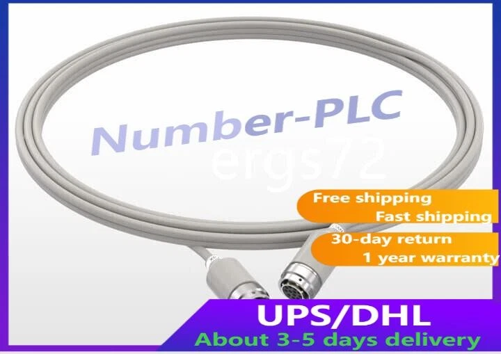 1pc ABB 3HAC7998-1 Brand New Control Cable Signal 7 Meters Fast Shipping - Image 1 of 1