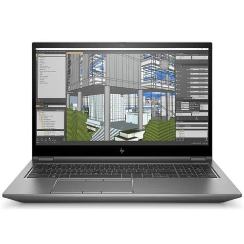 Workstation HP ZBook Fury 15 G7 i7-10850H 32GB 512GB SSD 15.6'' T2000 Max-Q 4... - Immagine 1 di 1