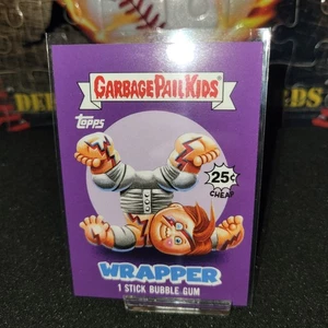 Tarjeta envolvente #7 Topps GPK Intergoolactic Mayhem Wave 2 2025 - Imagen 1 de 2