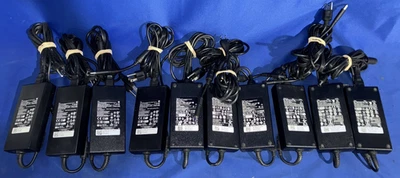 Dell 180W AC Power Adapter Laptop Charger 0DW5G3 0WW4XY DA180PM111 OEM Lot of 10 - Image 1 of 4