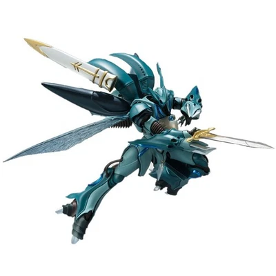 BANDAI ROBOT Spirits SIDE AB Velbin "Sacred Warrior Dunbine" (Tamashii Web Sto Foto 1 de 4