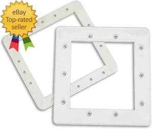 Standard Skimmer Butterfly Gasket Face Plate Replacement Set - Picture 1 of 1
