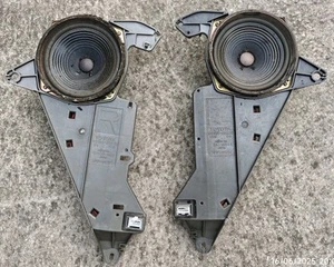 Genuine Celica GT4 Rear Speakers & Mounts ST205 ST202 GT SR - Picture 1 of 8