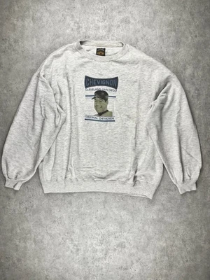 Sweat crewneck Chevignon oversize vintage - Image 1 of 4
