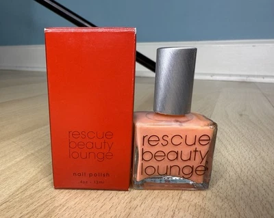 Esmalte de uñas Rescue Beauty Lounge RBL Starfish Patrick nuevo en caja Foto 1 de 3