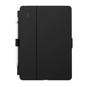 Speck Products iPad 10.2" for 2019-2021 Gen Stylefolio with Pencil Holder, Black - Picture 1 of 6