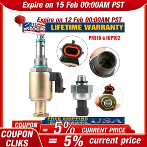 Nueva válvula reguladora de presión inyector IPR para Ford Powerstroke diésel 7,3 L 97-03 - Imagen 1 de 12
