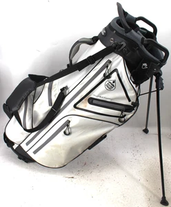 **USED/STAINED** Club Champ Stand Bag with 7-Way-Top - Picture 1 of 7