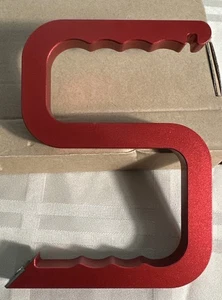 Emergency Rescue Snagger Multi Tool With Tungsten Carbide Tip- Firefighter Gear - Picture 1 of 5