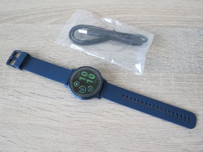Garmin Vivoactive 5 Blue 42mm MultiSport Smartwatch - New !!! - Bild 1 von 4