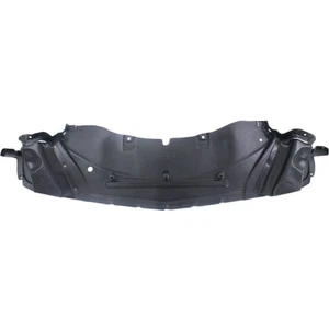 For Dodge Challenger Front Engine Splash Shield 2009-2014 w/ Air Ducts CH1228113 - Picture 1 of 8