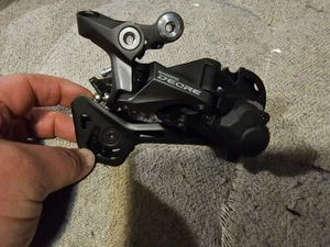 Shimano Deore RD-M5120 Schaltwerk - 10-11 fach NEU OHNE KARTON - Bild 1 von 8