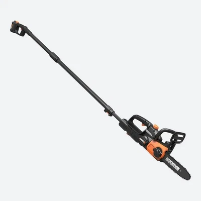 SALE WORX 20V Power Share 10" Cordless Pole/Chain Saw with Auto-Tension - Image 1 of 4