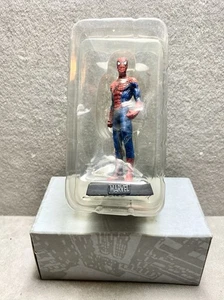 Sealed Eaglemoss 2007 Marvel Spider Man #01 DieCast Collectible Statue Figurine - Picture 1 of 2