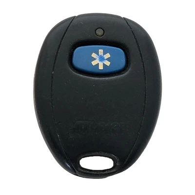 1-Button AUTOPAGE Keyfob Remote XT-11 FCC ID H5OT33 - Image 1 of 4
