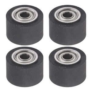 4Pcs Plotter Cutter Pinch Roller  Feed Roller Rubber Cutting Plotter Pinch7846 - Afbeelding 1 van 7