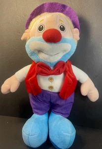 Pan de Azúcar Circo Payaso Peluche Hobo Juguete Muñeca 15" Multicolor Grande Top - Imagen 1 de 6