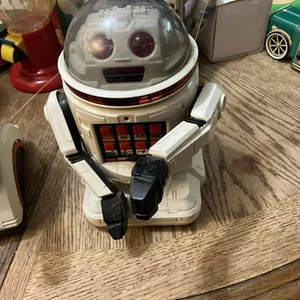 VINTAGE 80s TOMY VERBOT 5401 NO REMOTE NO BOX AS SHOWN UNTESTED - Picture 1 of 5