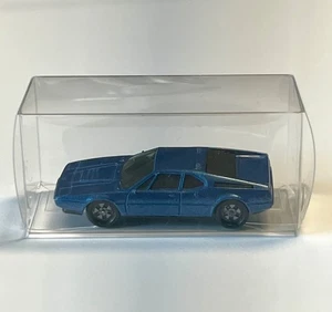 Herpa BMW M 1, 1:87, d-blaumetallic, Made in W. Germany, como nuevo + embalaje original - Imagen 1 de 4
