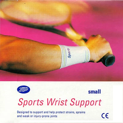 BOOTS Stiefel Sport Handgelenkstütze (klein) 13,9 cm - 16,5 cm