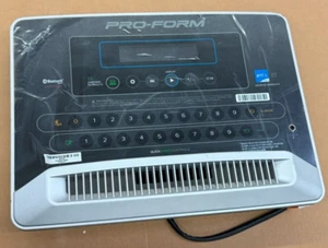 Console 422396 (back), 423457 for ProForm 505 CST Model PFTL59420.0 Treadmill - Picture 1 of 6