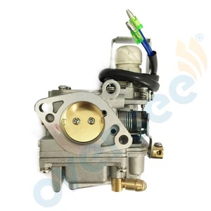 65W-14901-0 Carburetor For 4 Stroke Yamaha Outboard Motor F20A F25A 20HP 25HP - Picture 1 of 6