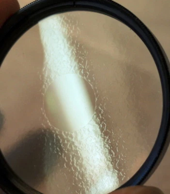 55mm Black's Spot Filter - PERFECT LN - Image 1 of 2