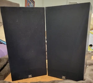 MONITOR AUDIO SYSTEM R252 SPEAKERS. FULLY WORKING. - Picture 1 of 10