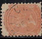 South Australia &#39;Mitcham&#39; SC1 squared circle on 2d. Quite rare and rated 2R