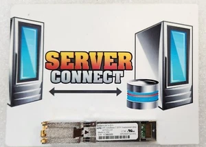 813874-B21 -- HP 10 Go SFP + TRANSMETTEUR - Photo 1/1