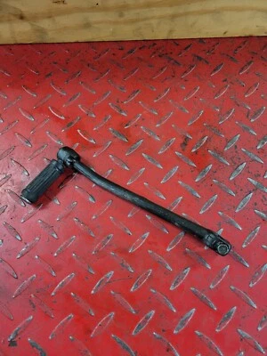Conjunto de alavanca de pedal 1998 Suzuki JR50 Kicker Kick Shaft - Imagem 1 de 4