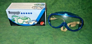 Jackson Safety Monogoggle Chem/Splash Resistant Antifog  (42555-F1) - Picture 1 of 6