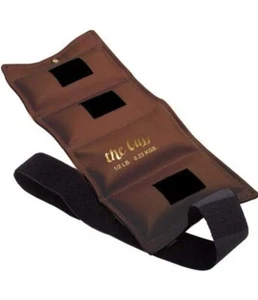 CanDo The Cuff 0,5 libbre Esercizio Regolabile Allenamento Caviglia Peso Cardioterapia  - Foto 1 di 6