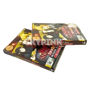 ISEKAI SHOKUDOU Season 1+2 Vol.1-24 END DVD English Dubbed All Region - Picture 1 of 6