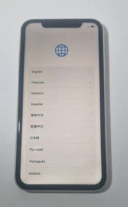 (FAULTY) Apple iPhone 11, 64GB, White, Unlocked - Afbeelding 1 van 7