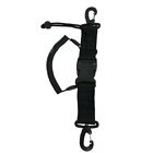 Camera Scuba Diving Lanyard Slide Lock Lanyard with Quick Release Buckle Clips