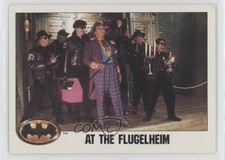 1989 O-Pee-Chee Batman The Joker At the Flugelheim #67 0y5