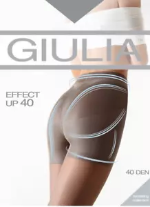 Giulia Effect up 40 Strumpfhose Bauch Weg EFFECT Größe S Farbe Glace - Bild 1 von 1