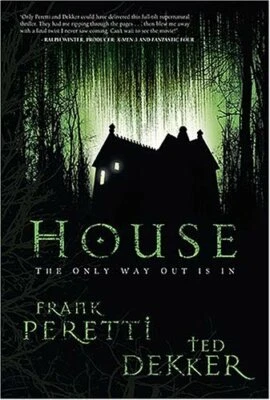 House: The Only Way Out Is in by Dekker, Ted Paperback Book The Fast Free Foto 1 de 2